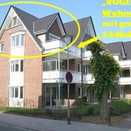아파트 Ruge Bries, Rb9